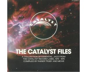 TRUBY, Rainer/MICHE/VARIOUS - The Catalyst Files (Record Store Day RSD 2026)
