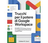 Trucchi per il potere di Google Workspace: Semplifica il tuo flusso di lavoro con suggerimenti professionali e guide visive