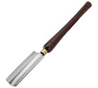 TRUCFUSION 2 in HSS Roughing Gouge Lathe Chisel Wood Lathe Turning Tool Bowl Gouges For Woodturning