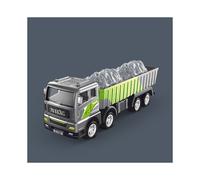 (truck) 1: 50 Simulation Alloy Head Children's Engineering Vehicle Toy Excavator Crane Model Truck Car Toys