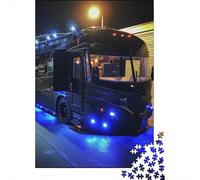 Truck 1000 Pieces Puzzles Paper Puzzle for Teenager Funny Jigsaw Puzzles 1000pcs (38x26cm)