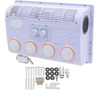 Truck Air Conditioning, Car Air Conditioner Rv, Portable Car Air Conditioner 12V/24V Universal Auto Truck Cooler AC Cooling For Van Caravan Excavator-24V