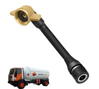 Truck Air Line, Truck Air Hose, Truck Air Valve Hose, High Pressure Rubber Connection Valve Hose - Antifreeze, Quick Coupling for Idle Trailer and Heavy Duty Truck