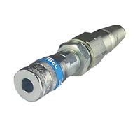 Truck Airline Adapter Air Brake Line to Euro/PCL Tool Convertor Coupling Lorry Tractor