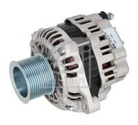 Truck Alternator Fits Iveco Heavy Duty Premium Replacement FEBI BILSTEIN 197475