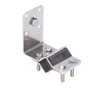 Truck Backup Camera Bracket Stainless Steel Universal Rearview Cam Support for Trucks - Durable Rustproof Material, Stable Mounting, Easy Installation for Enhanced Safety