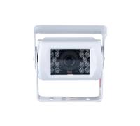 Truck Backup Camera Heavy Duty 18 IR Night Vision Waterproof Vehicle Rear View Replacement for Trailer Pickups RV Reverse Parking Camera(B)(A)