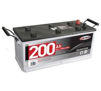 Truck Battery 200AH 1000A Positive Terminal: Right C Start Box
