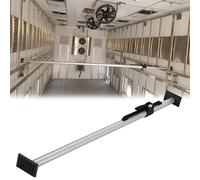 Truck Bed Bars to Stop Sliding, 72-87 Inch Adjustable Cargo Bar Pickup Truck Bed Holder Ratcheting Stabilizer, 1 2 3 4 5 Pack Load Locks Semi Trailer (1 Piece 6)