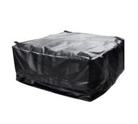 Truck Bed Loading Bag - Heavy Duty Top for Van Bed Storage, Transport Loading Bag, Zipper & BA |, Black, Se référer au descriptif, Refer to description