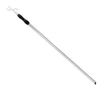 Truck Bed Retriever Tool, Cargo Grabber for Truck Bed, Long Reach Hook Tool, 1.5M, Aluminum, Telescoping, Magnetic Hook, for Trucks SUV Trailers