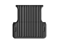 Truck Bed Tailgate Mat Rear Trunk Protective Pad Liner For Cargo Accessories Black For Toyota For Hilux For Revo 2015-2022 Car Boot Mat Liner(1*Trunk pad)