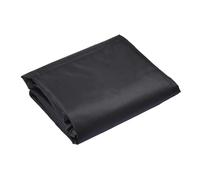 Truck Bed Tarp Cover Truck Bed Tarp Cover Waterproof Pickup Truck Bed Cover (Color : Black L177 W185)