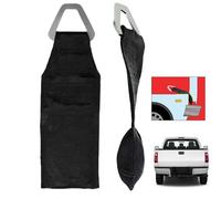 Truck Beds Secures Ratchet Straps Tool - Nylon Truck Bed Down Ratchet Straps Securer - Cargo Mounting Hardware for Transporting Large Items Construction Equipment