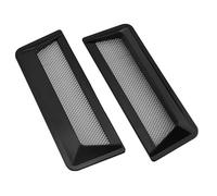 Truck Bonnet Sticker, Bonnet Sticker for Trucks, 2 x Body Stickers for Side Ventilation Slots, Scratch-Resistant Car Graphic Sticker, Bonnet Bumper Sticker for Bonnet