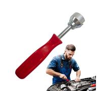 Truck Brake Spring Tool - Washer-Locking Brake Adjusting Tool with Ergonomic Handle | Wear-Resistant Car Repair Accessories for Beginners Enthusiasts Professionals