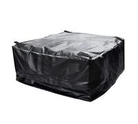Truck Cargo Bag - Cargo Area Cargo Carrier Heavy Duty Pickup Bed Storage Bag | Waterproof Truck Cargo Bed Large Capacity Roof Storage Bag, Luggage Lock for Any Truck Size (, black, see description,