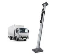 Truck Cargo Bar, 300Lbs Load Capacity, Adjustable Heavy-Duty Steel Stabile Cargo Racks Bars Universal for Pickup Truck Bed, SUV, RV, Minitruck