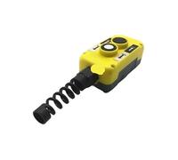 Truck Coffers Cranes Cranes Driving 2 Position Button Switch Box Up and Down Buttons EFDSVUHE(XS)