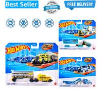 Truck Come Loaded with Stunts - Assorted Models