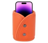 Truck Cup Holder, Cup Holder for Car, Leather Drink Storage Box, Multifunctional, Back Seat Cup Holder , Car Interior Accessories for Most Vehicles