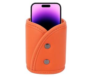 Truck Cup Holder, Cup Holder for Car, Leather Drink Storage Box, Multifunctional, Back Seat Cup Holder , Car Interior Accessories for Most Vehicles