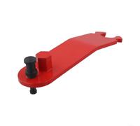 Truck Door Geometry Correction Tool - Duty Tool for Addressing Sag, Rubbing, and Inconsistent Gap Issues (Red)
