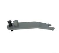 Truck Door Hinge Adjustment Tool with Breaker Bar Leverage - Auto Body Collision Repair Kit Golden Grey(gray)