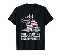 Truck Driver 18 Wheeler Semi Truck Trucker T-Shirt