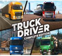 Truck Driver - Complete Edition XBOX One / Xbox Series X|S Account