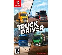 Truck Driver for Nintendo Switch