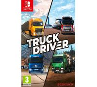 Truck Driver | Nintendo Switch NEW