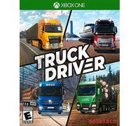 Truck Driver for Xbox One