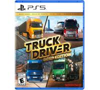 Truck Driver: Gold Edition - PlayStation 5