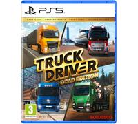 Truck Driver Gold Edition - PS5