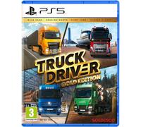 Truck Driver Gold Edition PS5 NEW DISPATCH TODAY ORDERS PLACED BY 2 P.M.