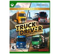 Truck Driver: Gold Edition - Xbox Series X
