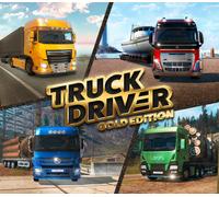 Truck Driver Gold Edition Xbox Series X|S Account