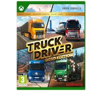 Truck Driver Gold Edition - XSX