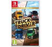 Truck Driver: Gold Edtion - Switch