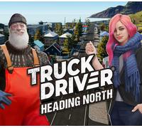 Truck Driver - Heading North DLC Steam CD Key