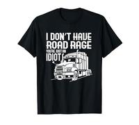 TRUCK DRIVER: I Don't Have Road Rage