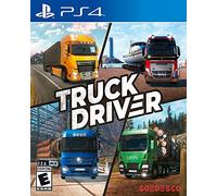 Truck Driver - PlayStation 4