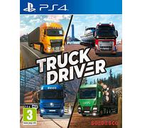 Truck Driver - PlayStation 4 (PS4)