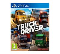 Truck Driver (PS4)