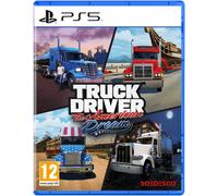 Truck Driver The American Dream PS5