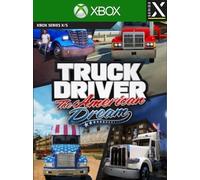 Truck Driver: The American Dream (Xbox Series X/S) - Xbox Live Account - GLOBAL