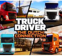Truck Driver: The Dutch Connection EU PS5 CD Key