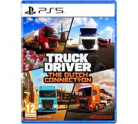 Truck Driver - The Dutch connection PS5