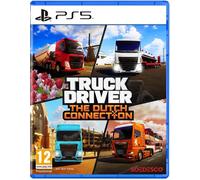 Truck Driver: The Dutch Connection PS5 NEW DISPATCH TODAY BY 2 P.M.